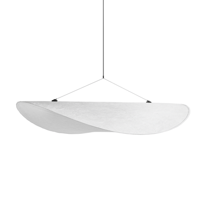 Tense Tyvek Pendant Lamp Position 130