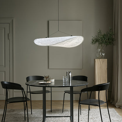 Tense Tyvek Pendant Lamp Position 113