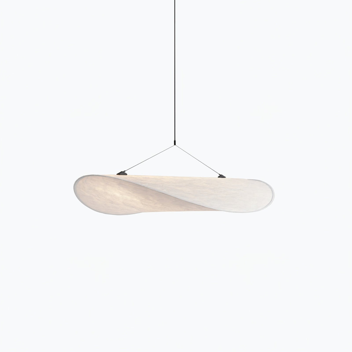 Tense Tyvek Pendant Lamp Position 126