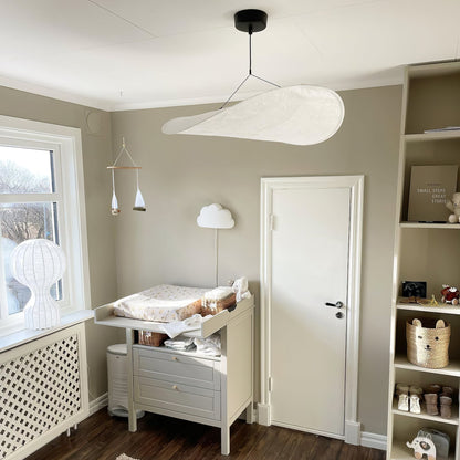 Tense Tyvek Pendant Lamp Position 69