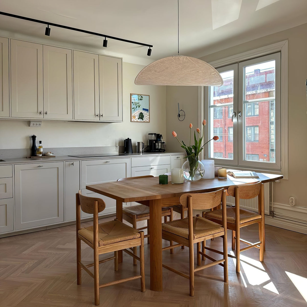 Tense Pendant Light Position 99