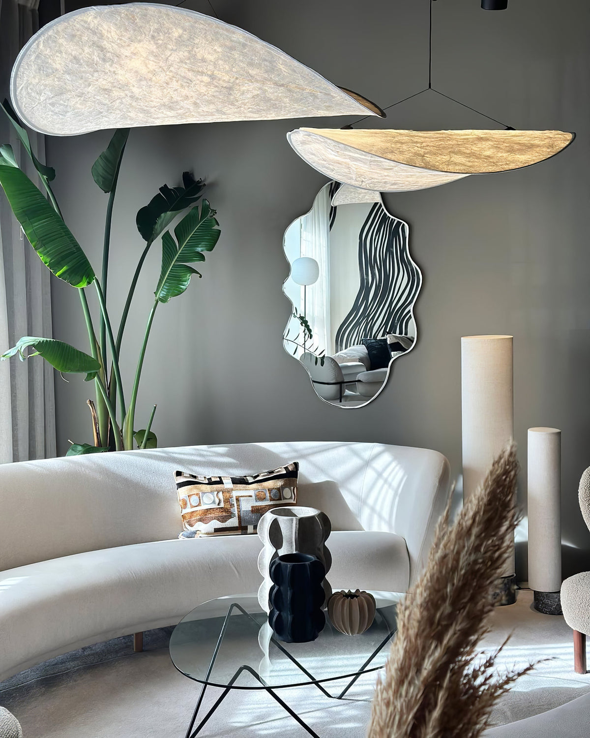 Tense Pendant Light Position 103