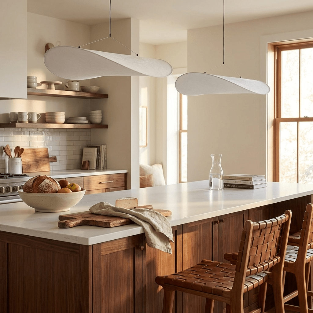 Tense Pendant Light Position 8