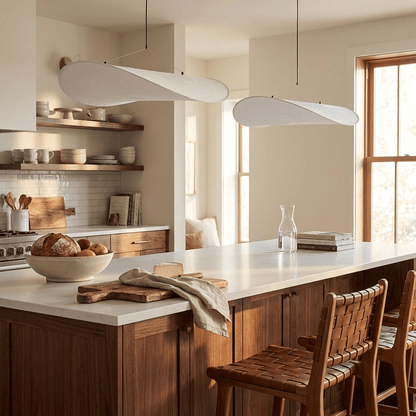 Tense Pendant Light Position 8