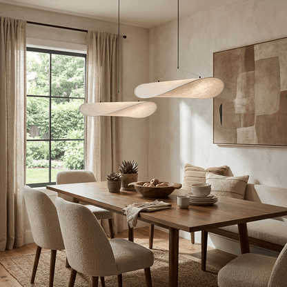 Tense Pendant Light Position 7