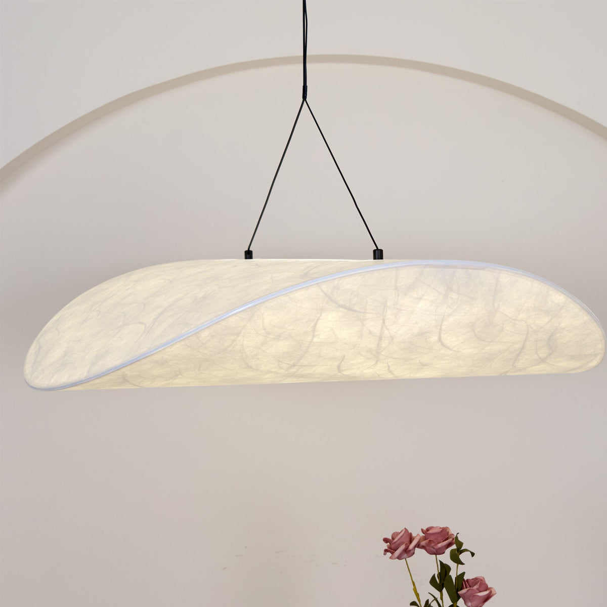 Tense Pendant Light Position 23