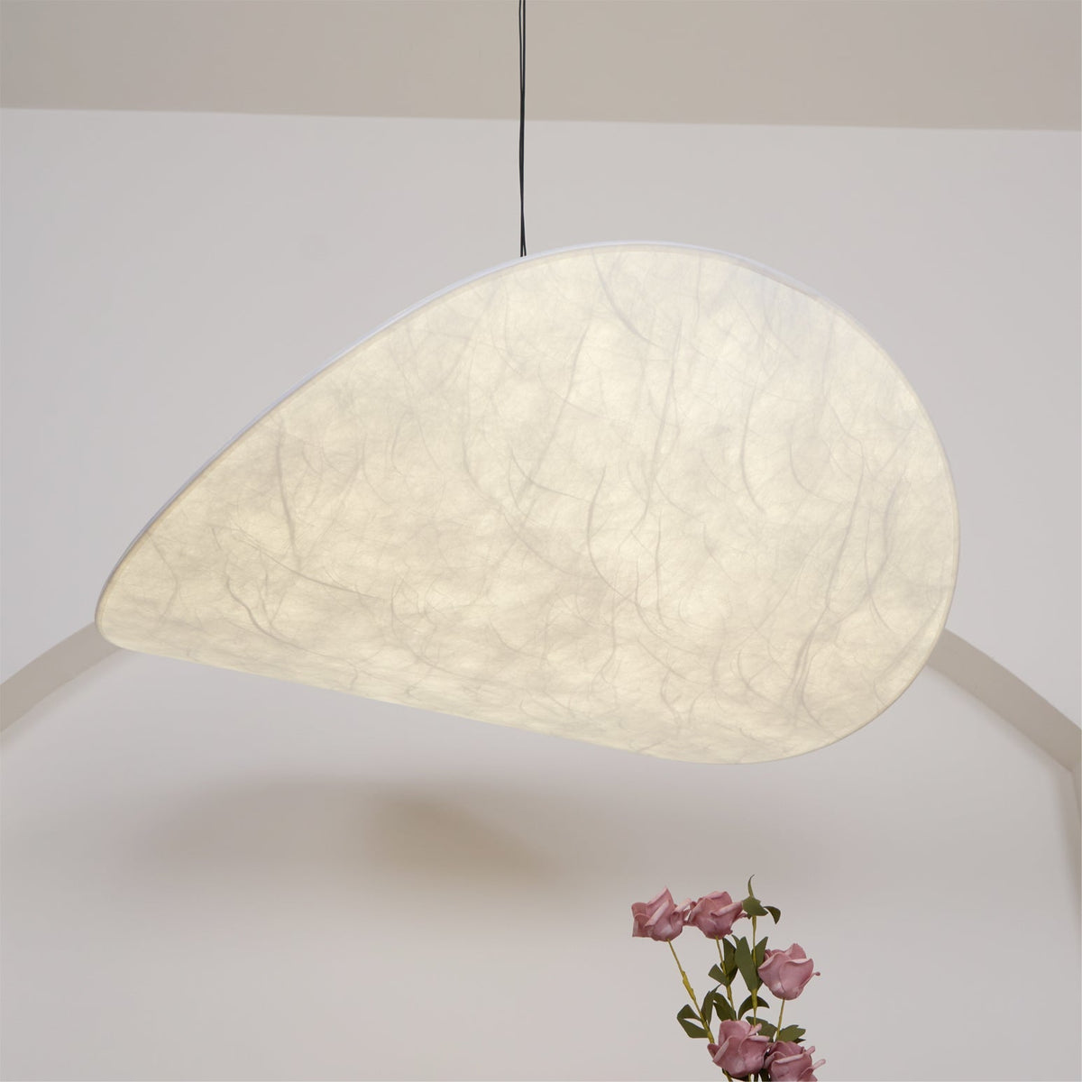 Tense Pendant Light Position 156
