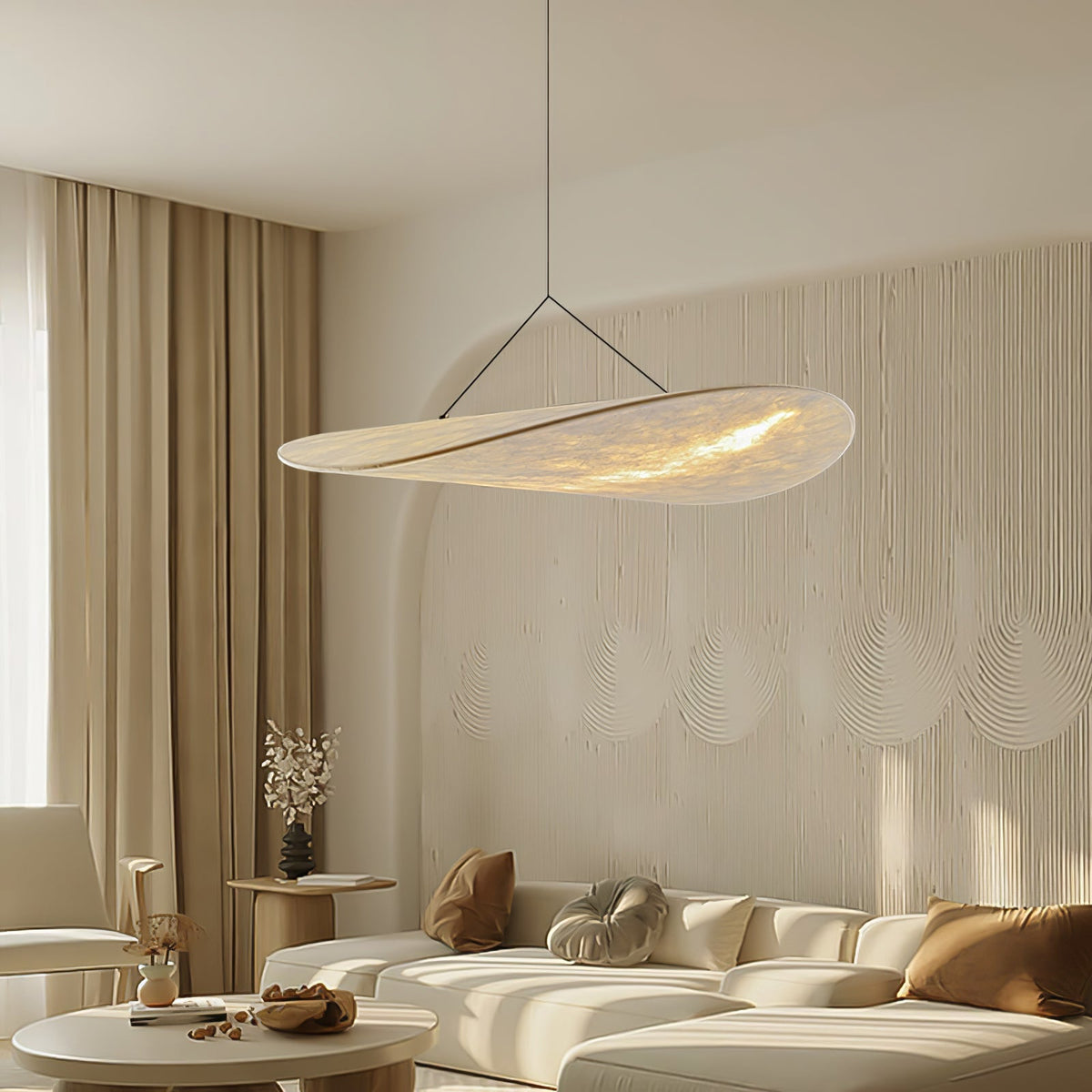 Tense Pendant Light Position 133