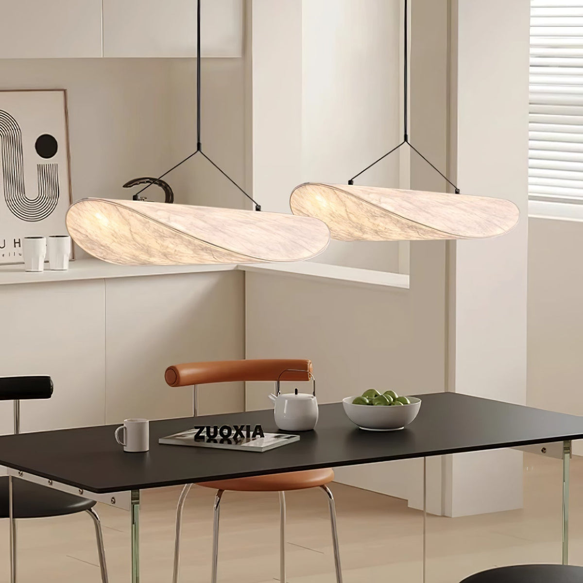 Tense Pendant Light Position 44