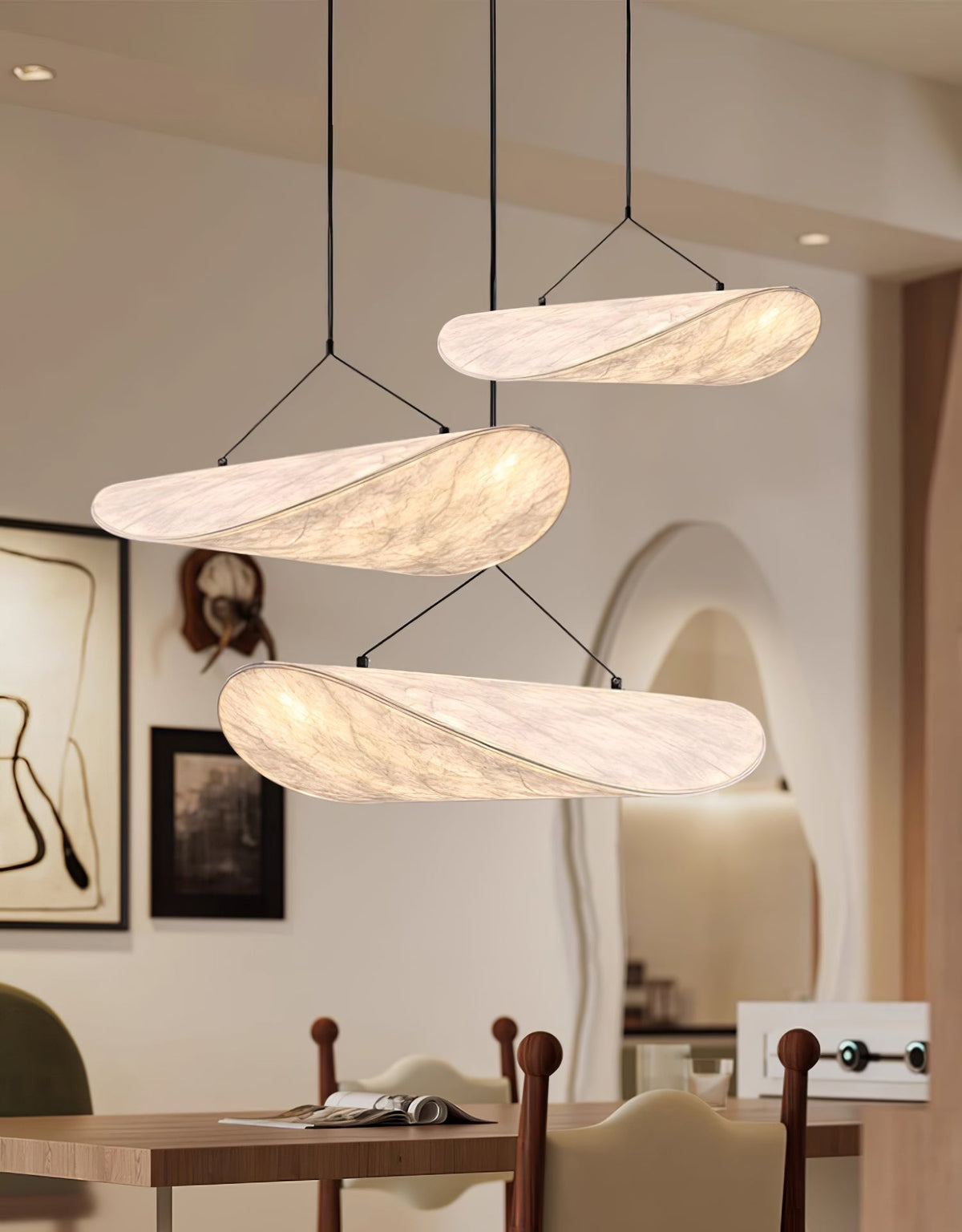 Tense Pendant Light Position 118