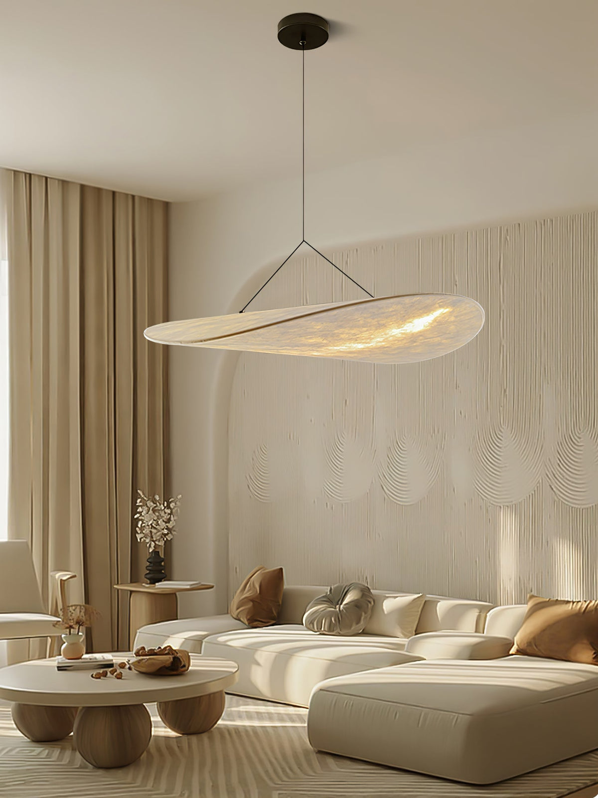 Tense Pendant Light Position 138