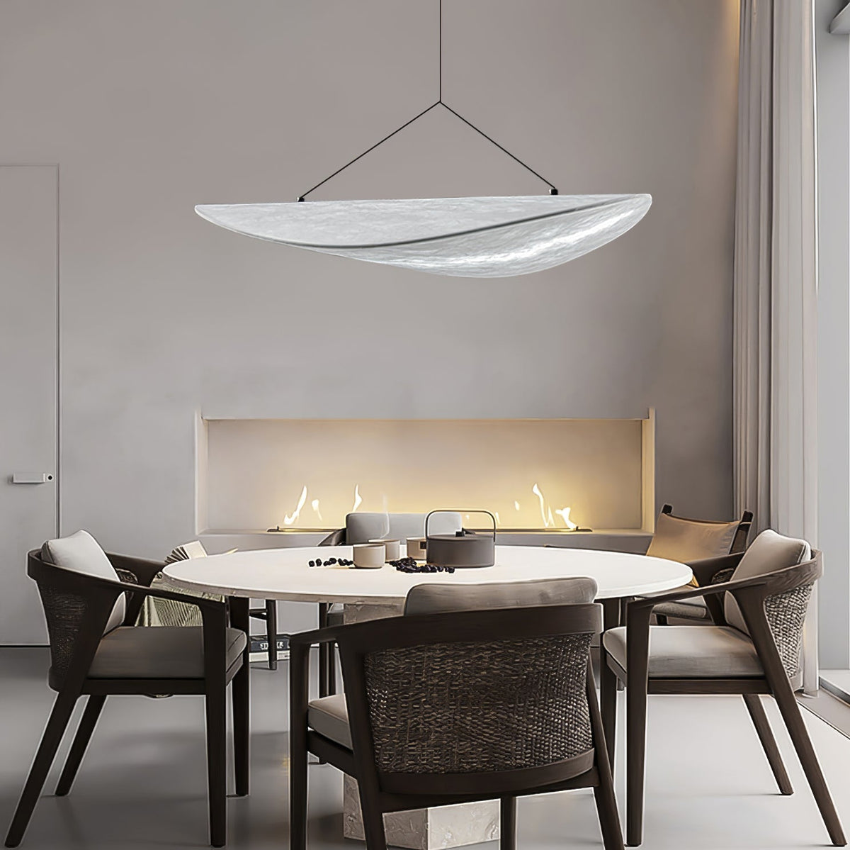 Tense Pendant Light Position 142