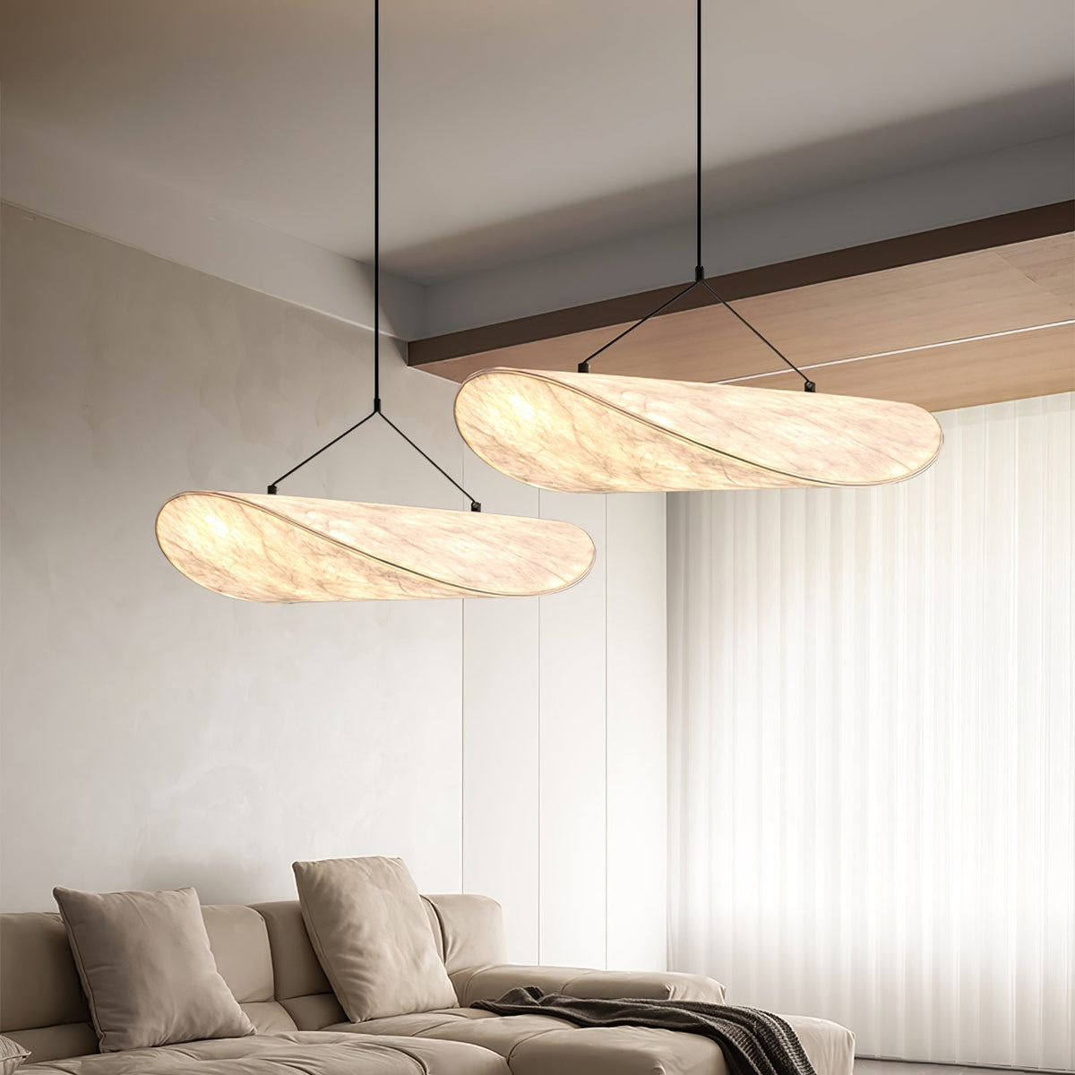 Tense Pendant Light Position 28