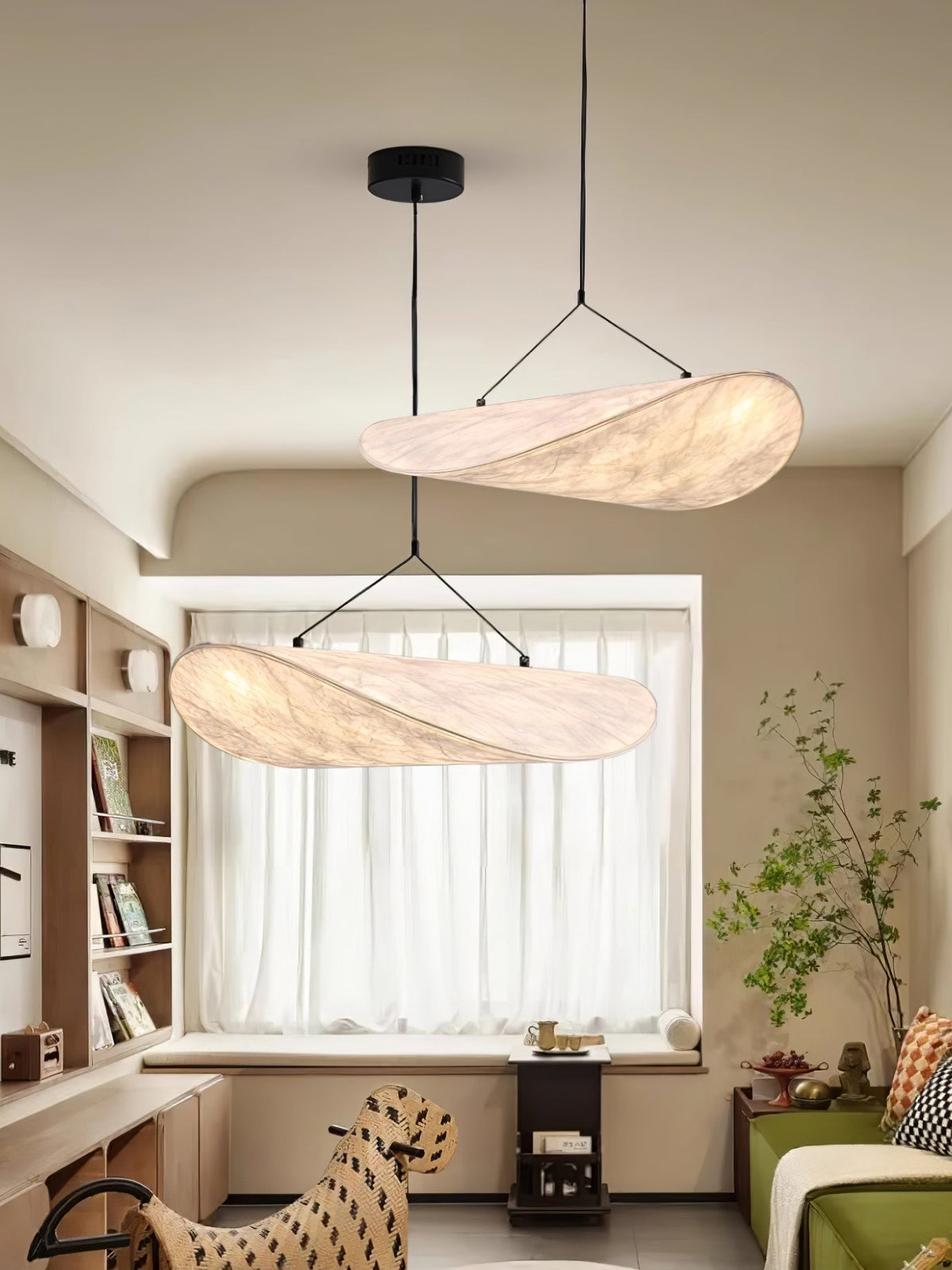 Tense Pendant Light Position 145