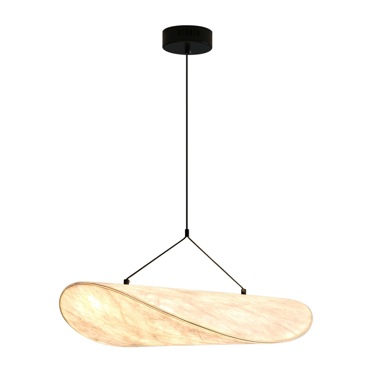 Tense Pendant Light Position 116