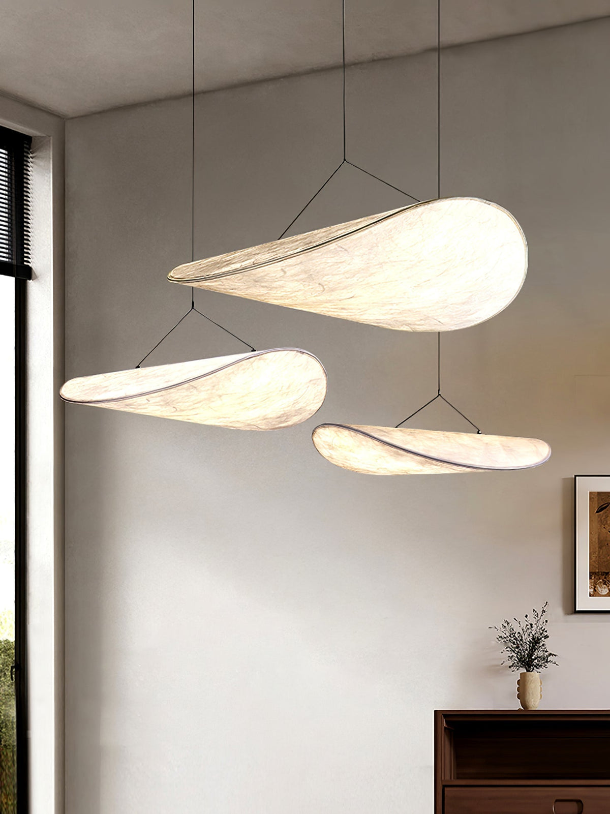 Tense Pendant Light Position 120
