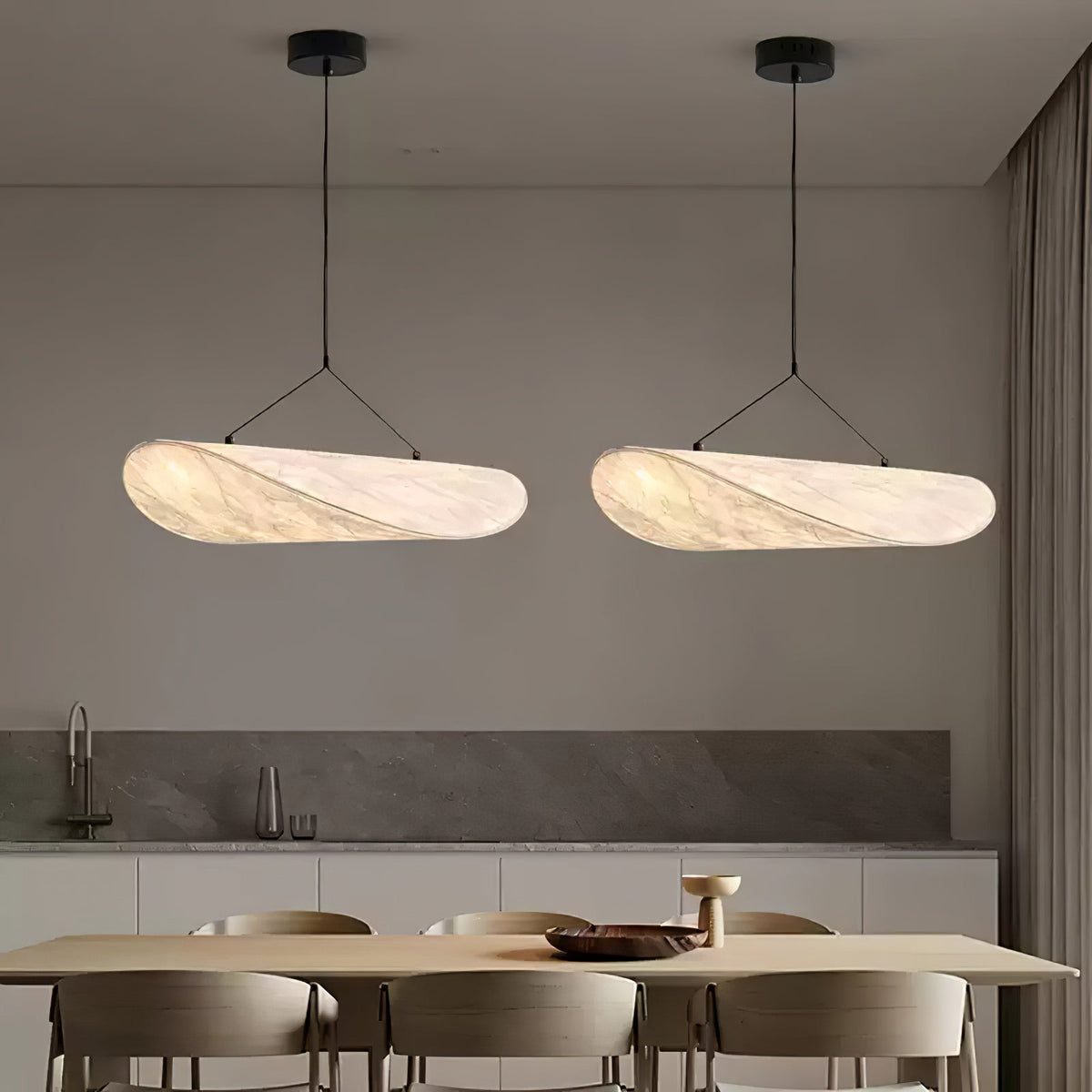 Tense Pendant Light Position 125