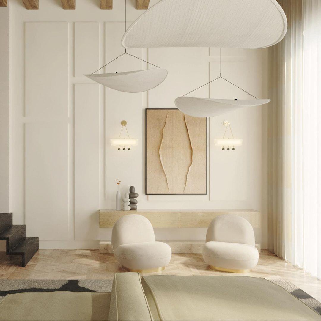 Tense Pendant Light Position 15