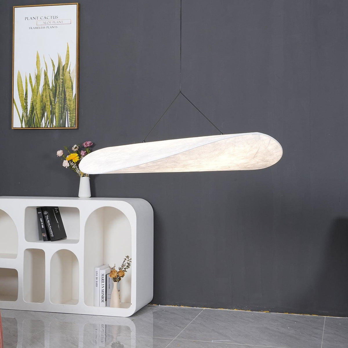 Tense Pendant Light Position 32