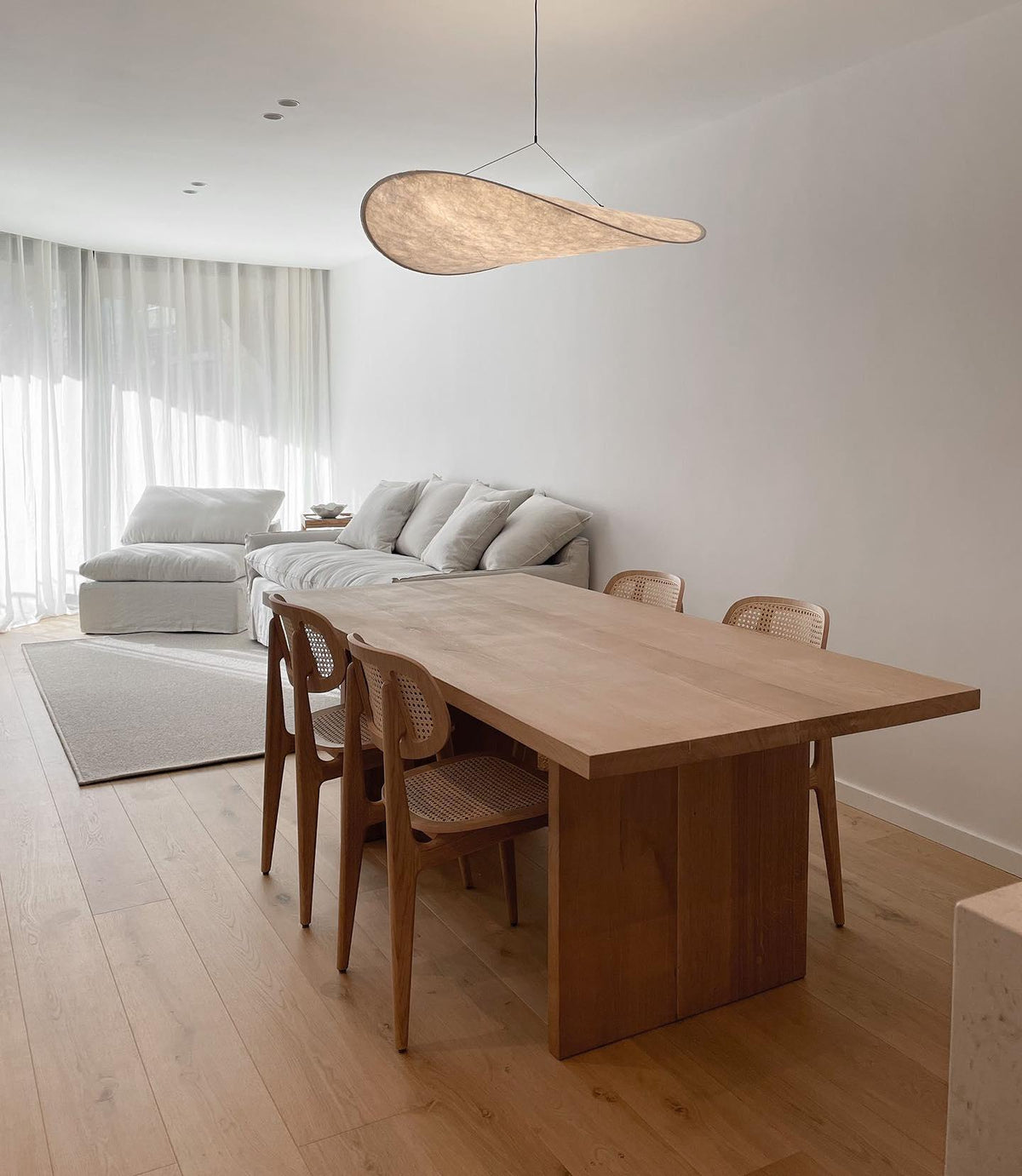 Tense Pendant Light Position 49