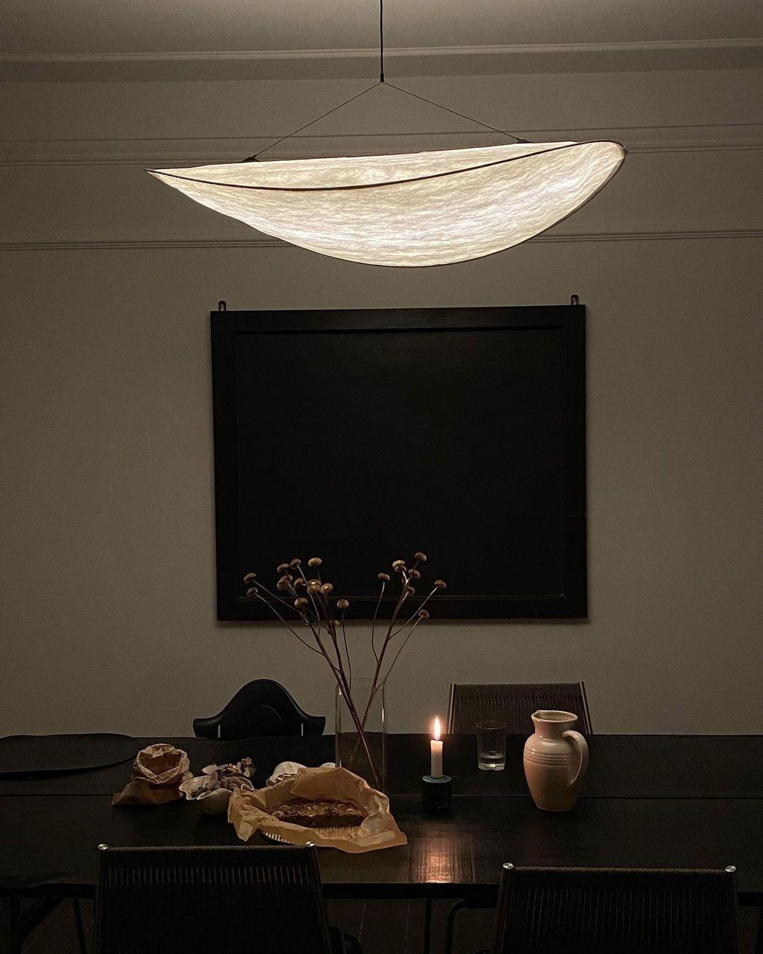 Tense Pendant Light Position 53