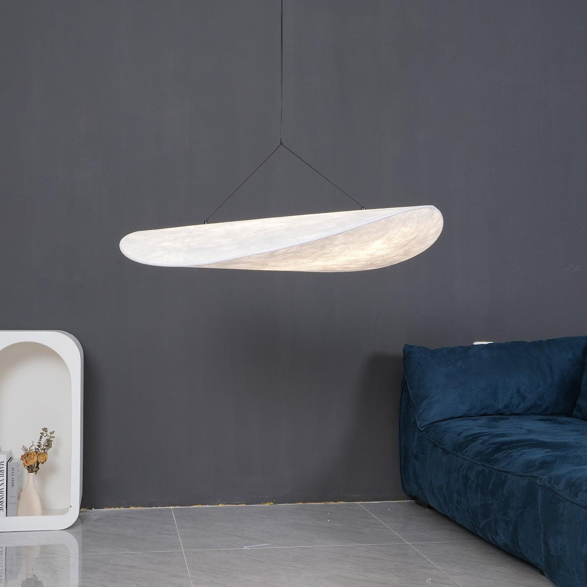Tense Pendant Light Position 33