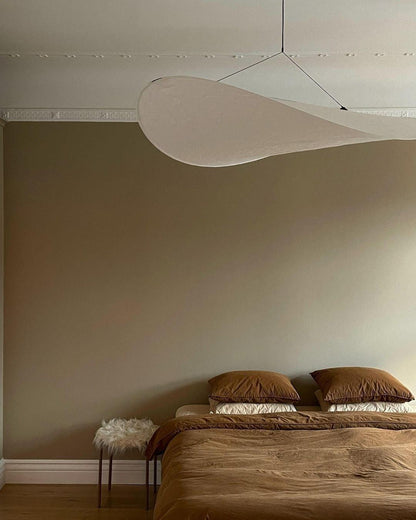 Tense Tyvek Pendant Lamp Position 23