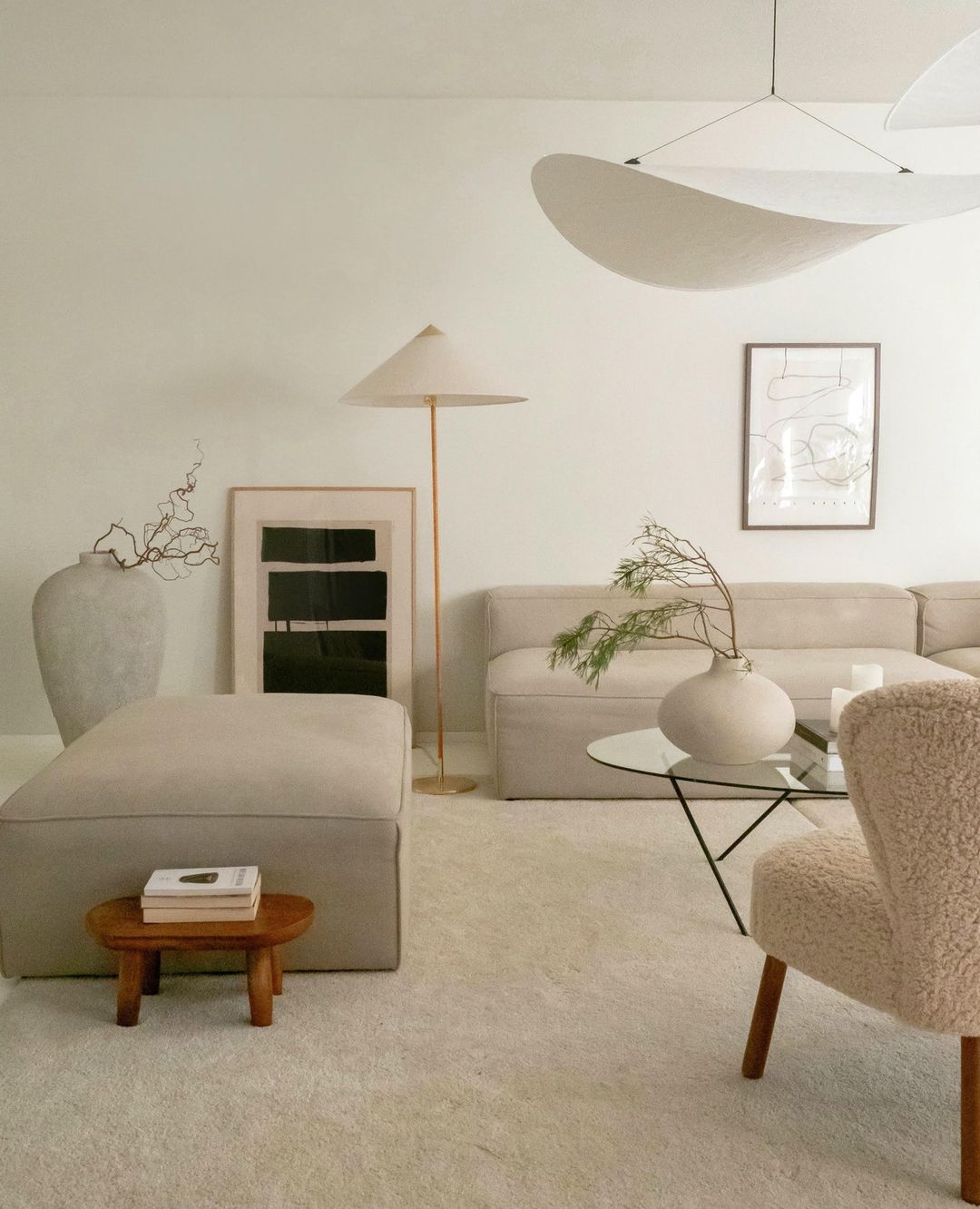 Tense Pendant Light Position 65