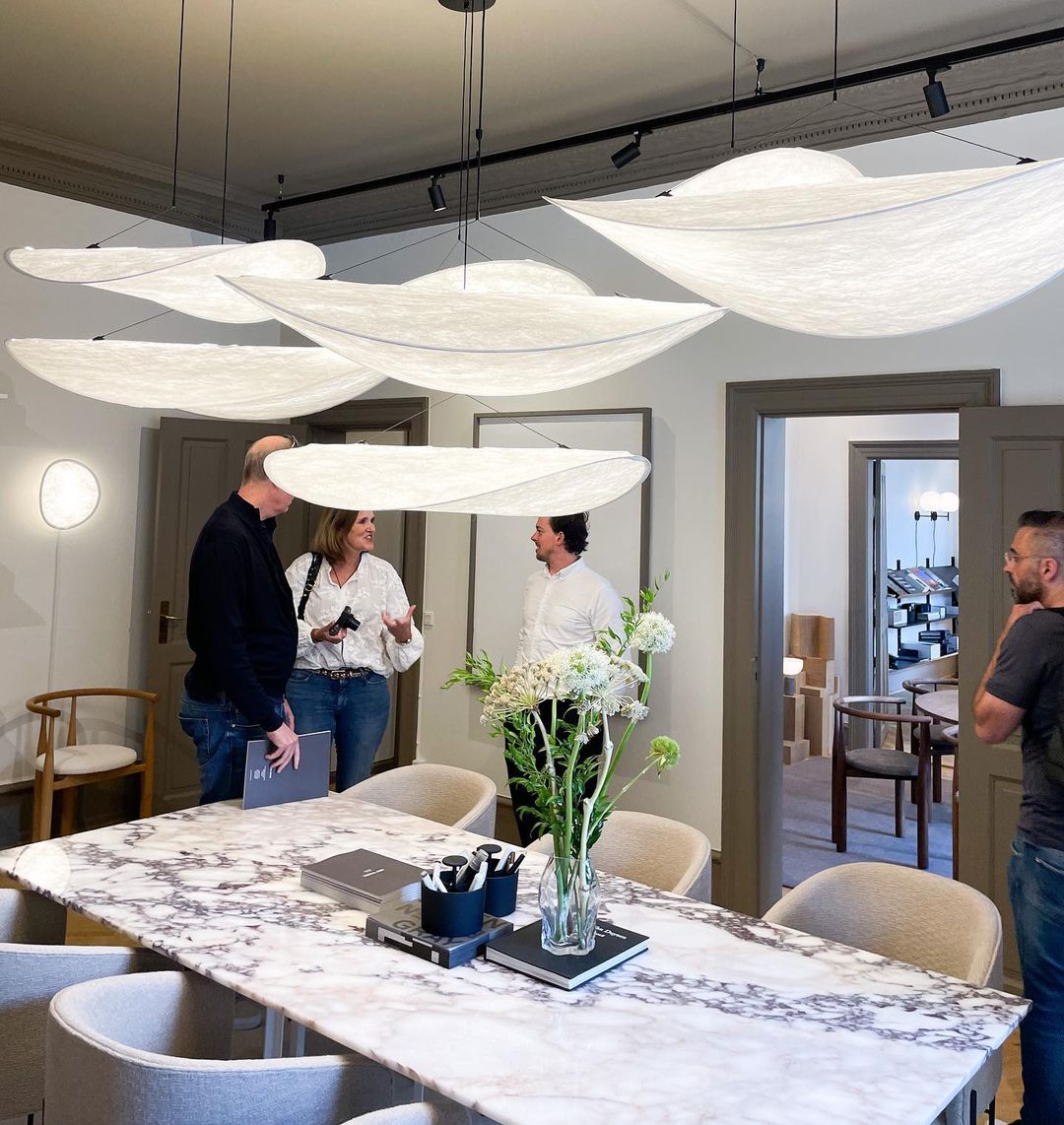 Tense Pendant Light Position 51