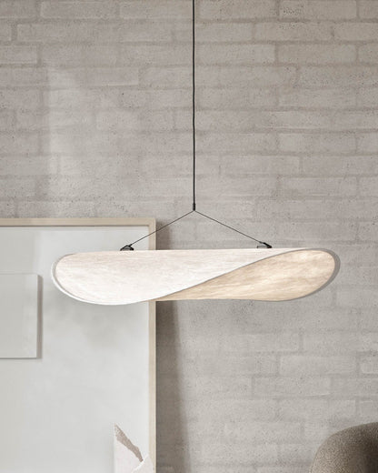 Tense Tyvek Pendant Lamp Position 141