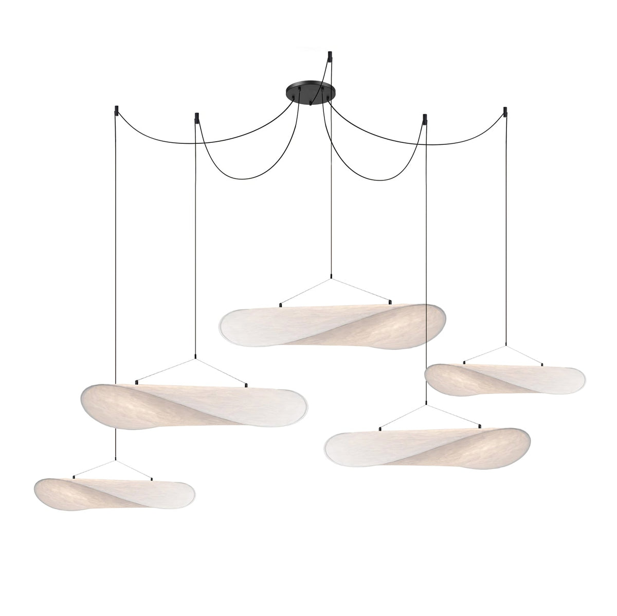 Tense Pendant Light Position 168