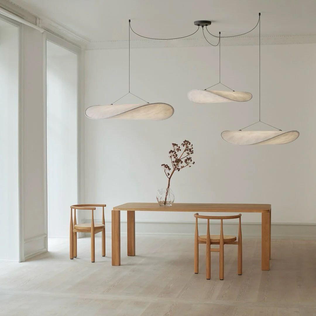 Tense Tyvek Pendant Lamp Position 96