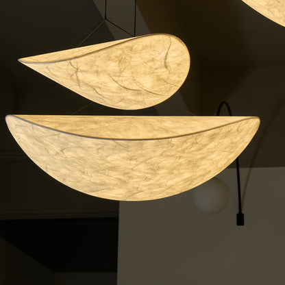 Tense Pendant Light Position 166