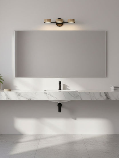 Beam LED Vanity Light, Dimmable