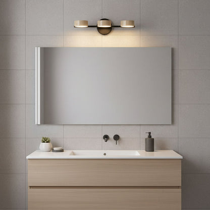 Beam LED Vanity Light, Dimmable