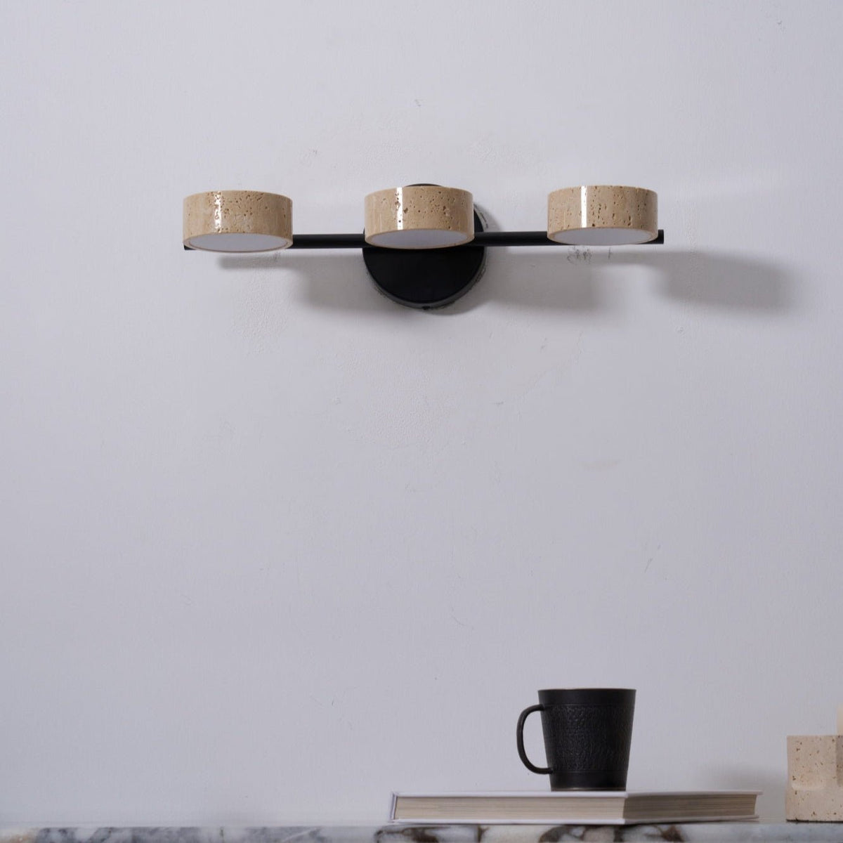 Beam LED Vanity Light, Dimmable