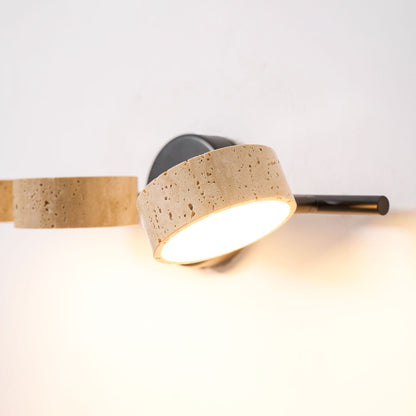 Beam LED Vanity Light, Dimmable