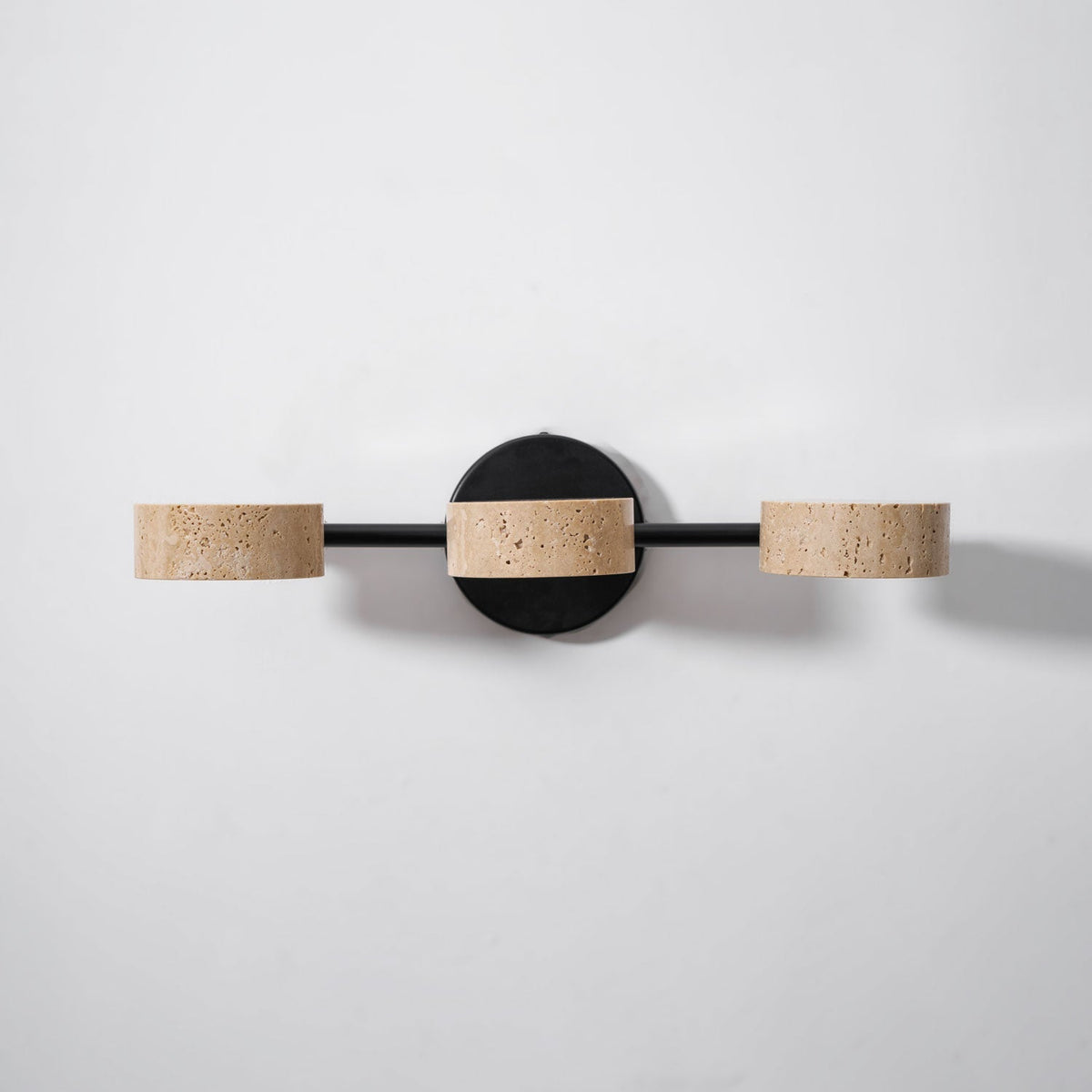 Beam LED Vanity Light, Dimmable — alternate angle