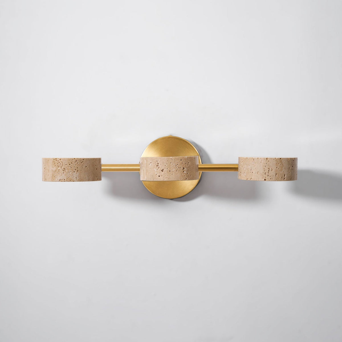 Beam LED Vanity Light, Dimmable — lifestyle view