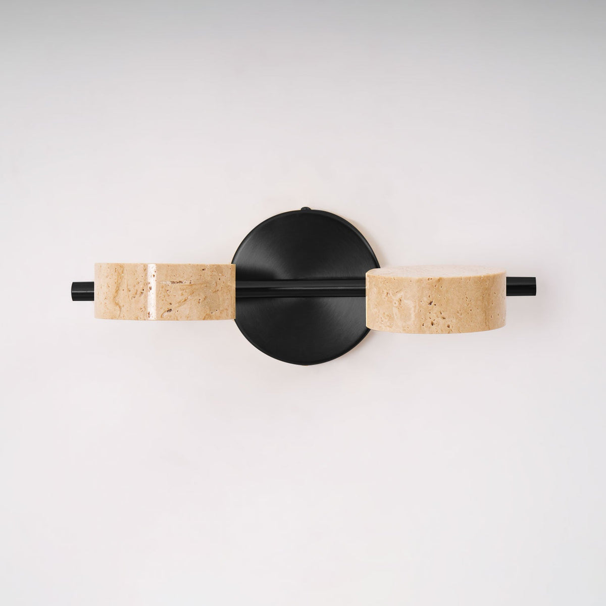 Beam LED Vanity Light, Dimmable — side view