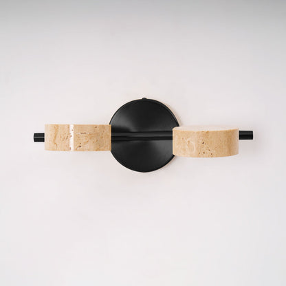Beam LED Vanity Light, Dimmable — side view