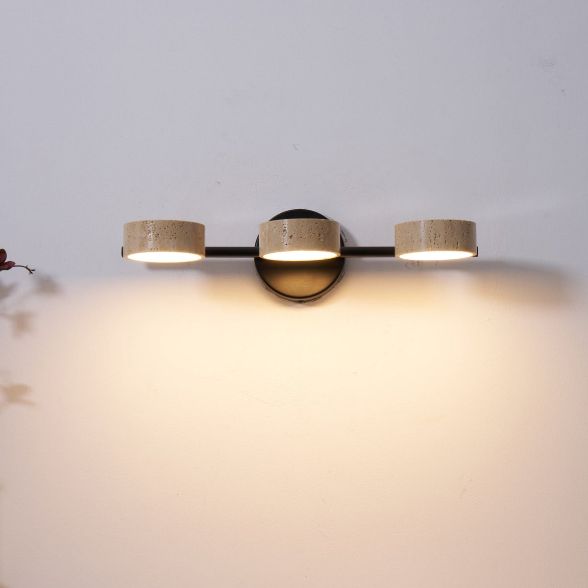 Beam LED Vanity Light, Dimmable