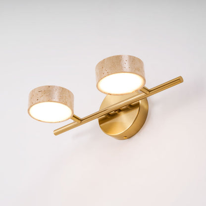 Beam LED Vanity Light, Dimmable