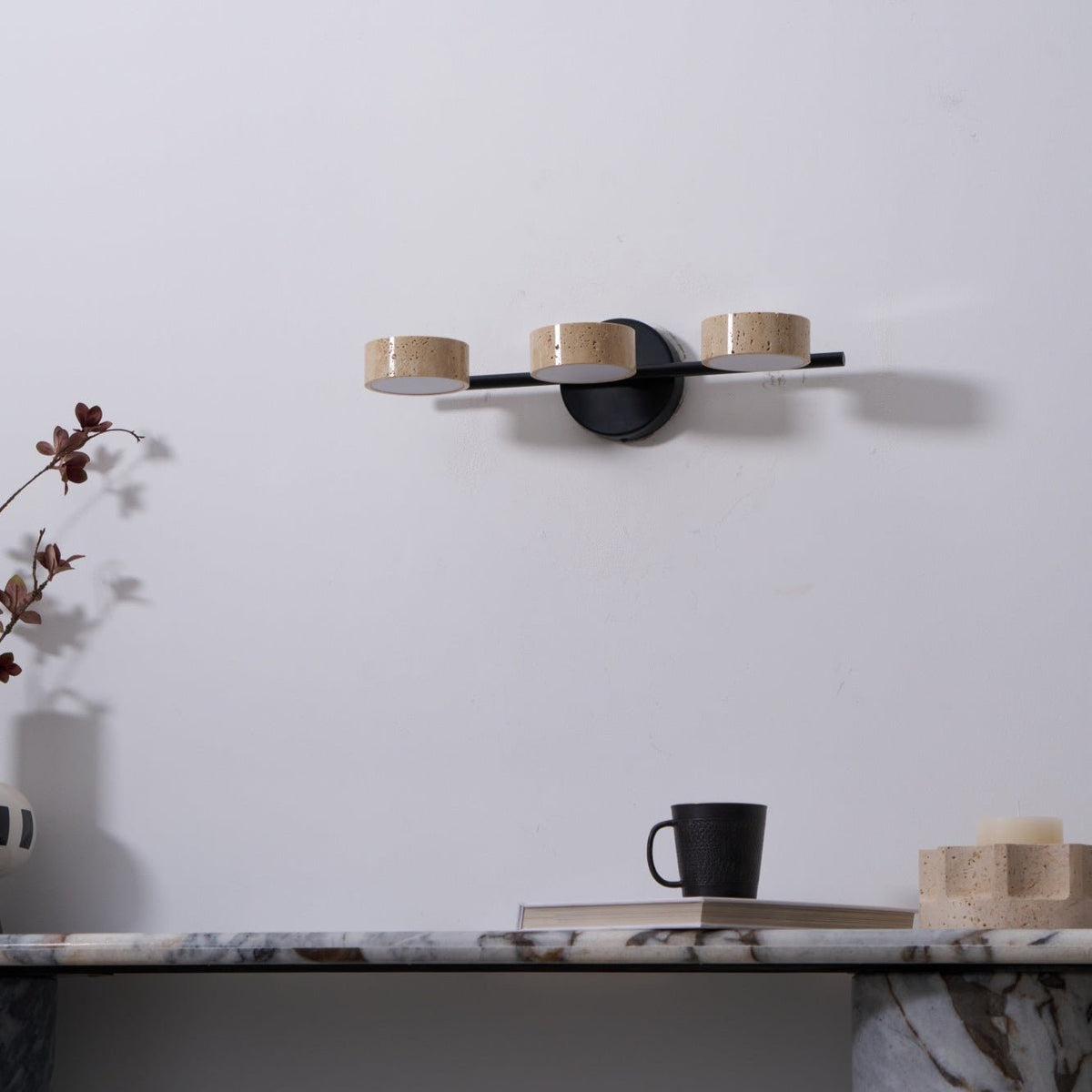 Beam LED Vanity Light, Dimmable