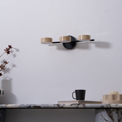 Beam LED Vanity Light, Dimmable