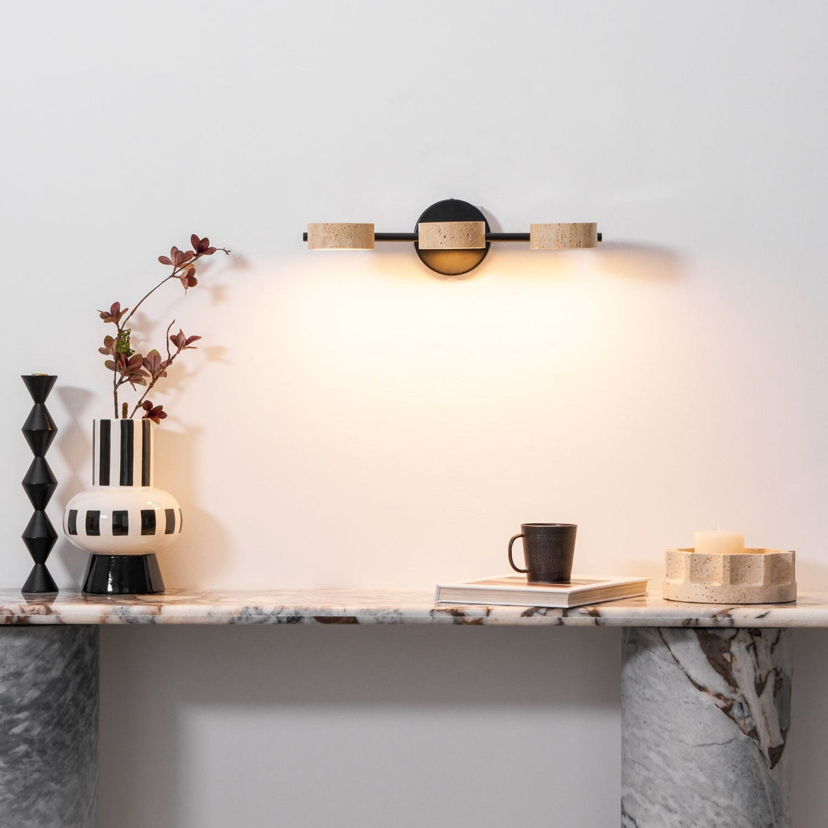 Beam LED Vanity Light, Dimmable