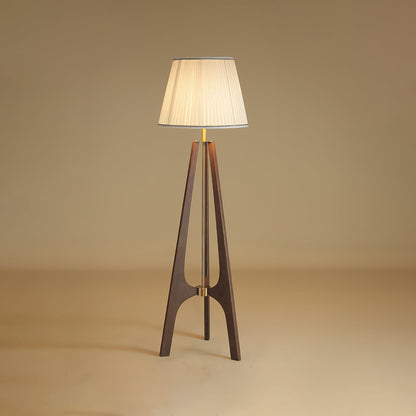 Tripod Floor Lamp, Soft Warm Light