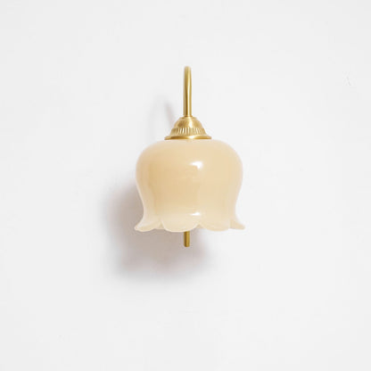 Flower Wall Lamp with Adjustable Brightness