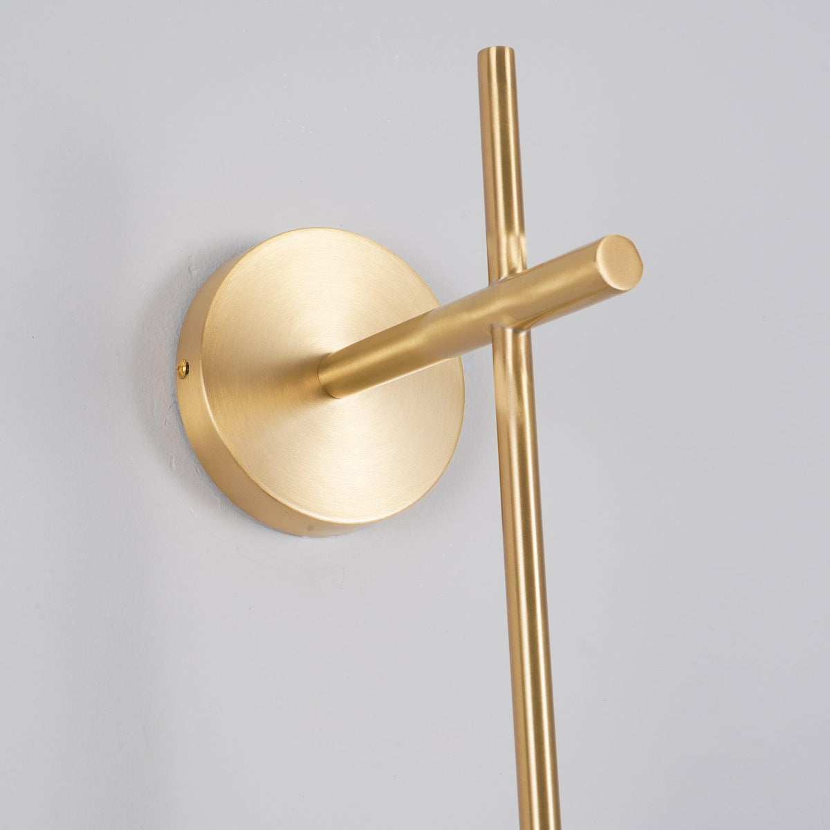 Vertical Globe Wall Lamp, Energy Saving