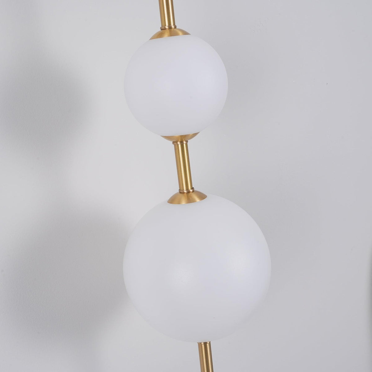 Vertical Globe Wall Lamp, Energy Saving